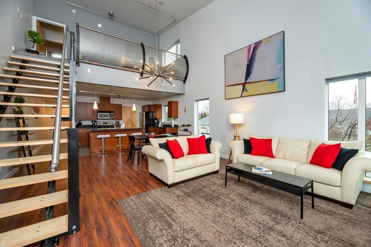 怀特霍斯Nn - The Flame - Downtown 1-Bed 2-Bath别墅 外观 照片