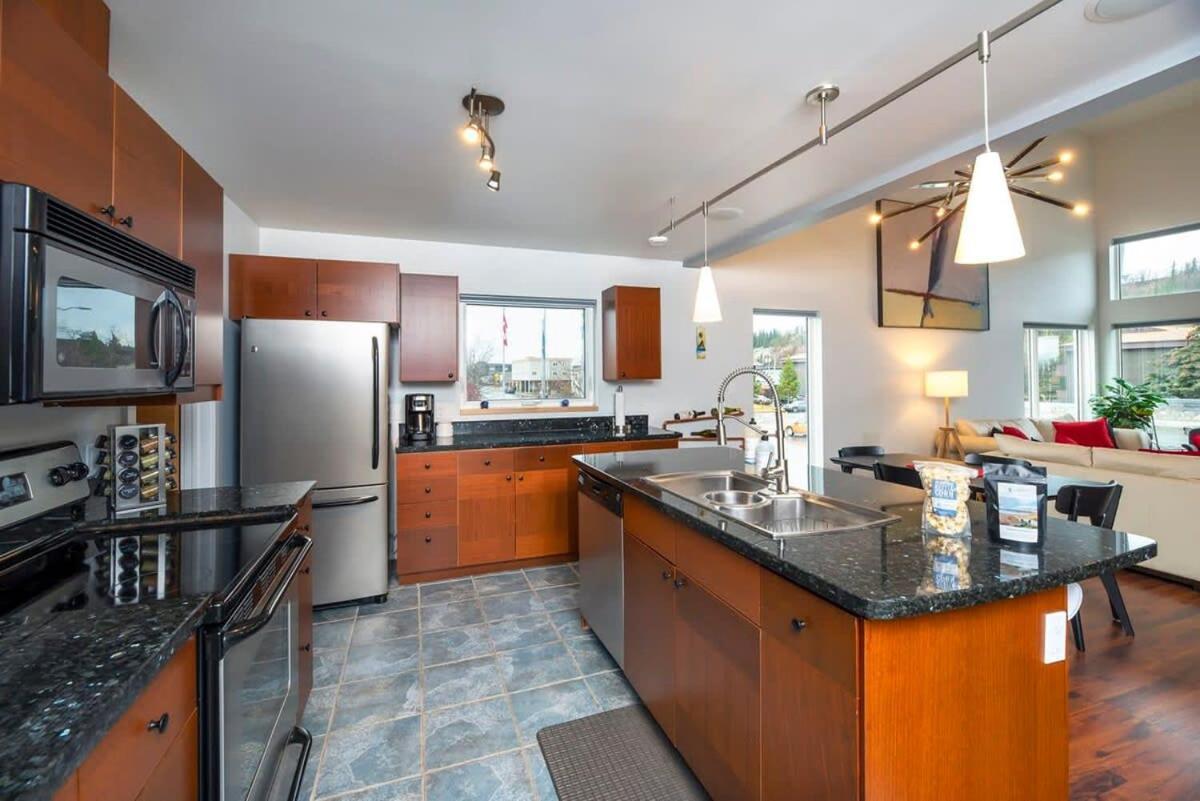 怀特霍斯Nn - The Flame - Downtown 1-Bed 2-Bath别墅 外观 照片