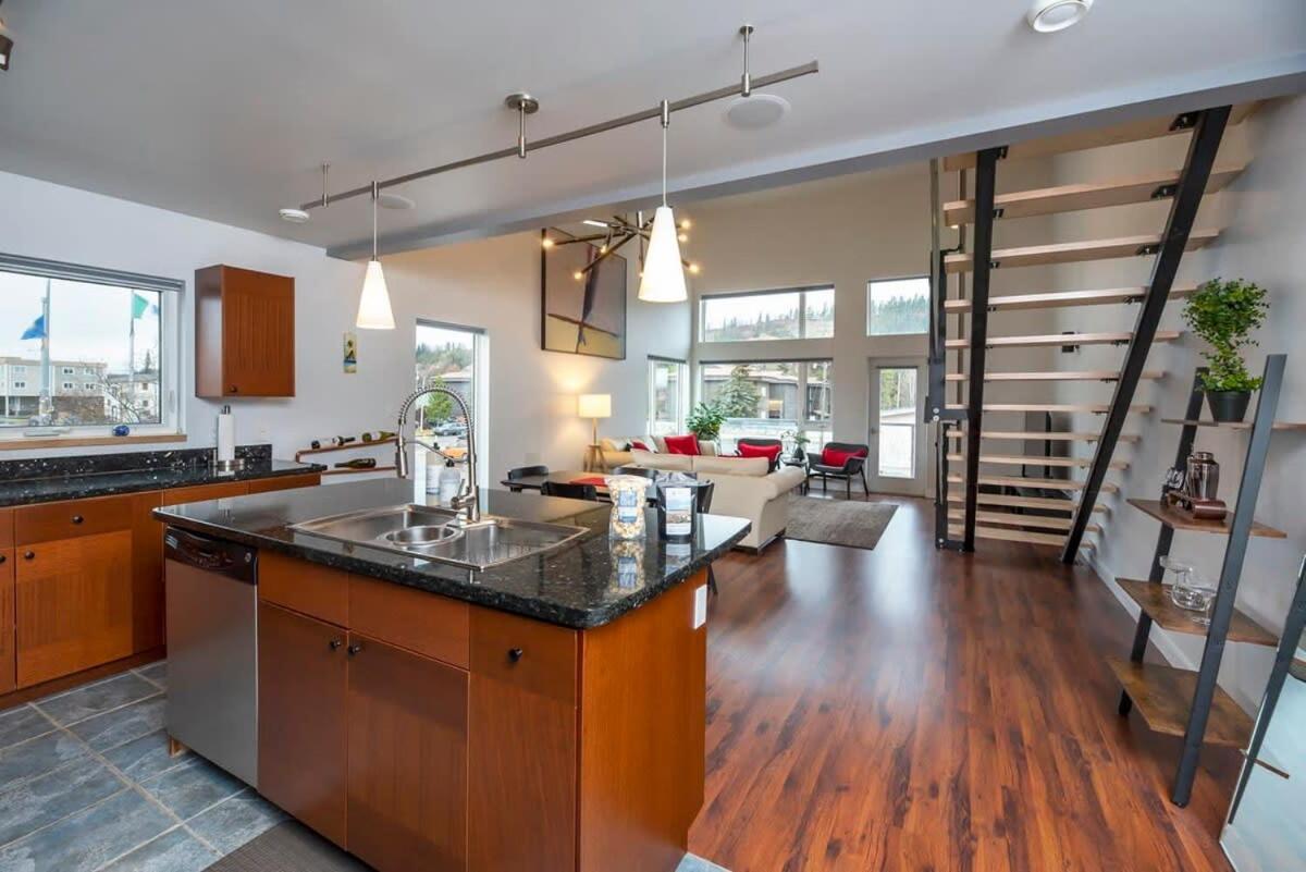 怀特霍斯Nn - The Flame - Downtown 1-Bed 2-Bath别墅 外观 照片